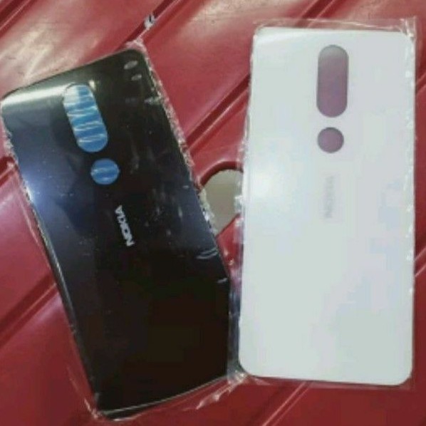 Backdoor Back Cover NOKIA 6.1PLUS/Tutup Belakang Batrei Nokia 6.1 Plus
