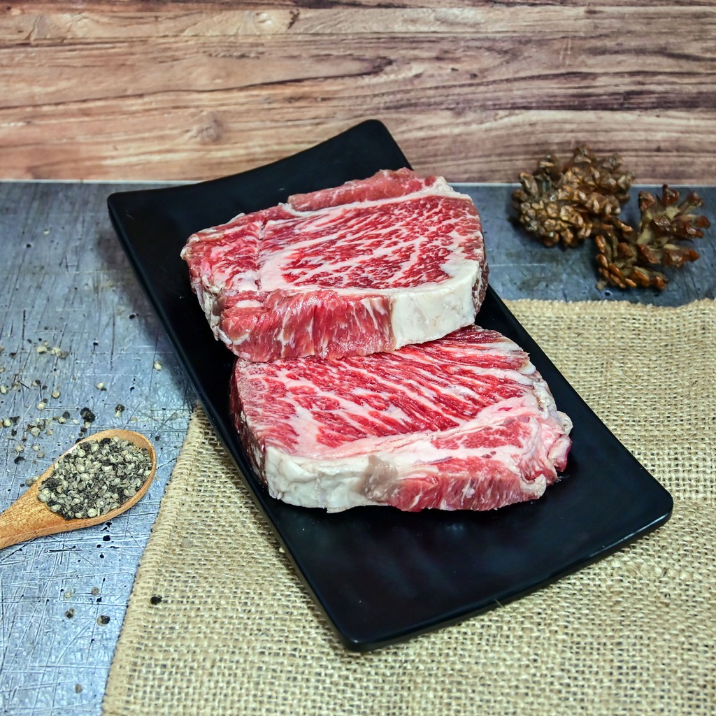 

Ribeye Steak - 250GR - US Premium Beef