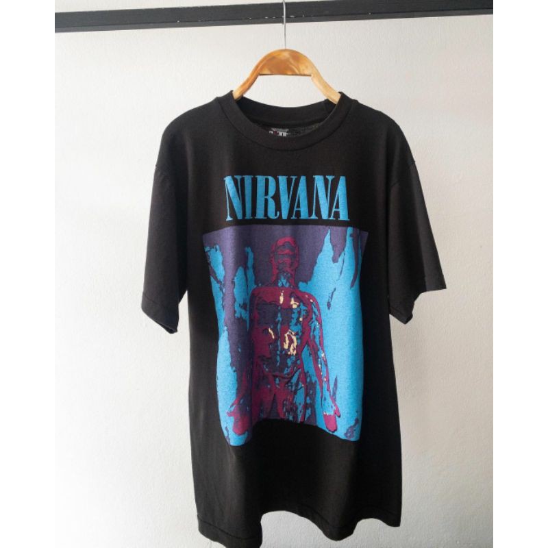 NIRVANA VINTAGE TAG GIANT