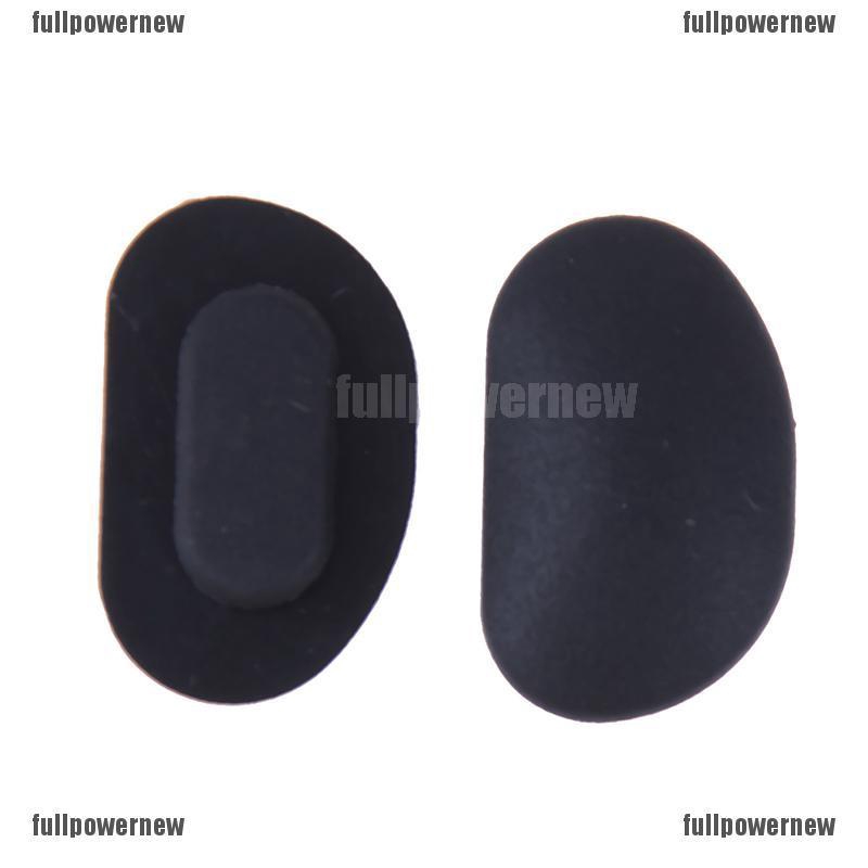 【COD】FLID 2 Pairs anti-slip  nose pads stick on nose pad for eyeglasses glasses