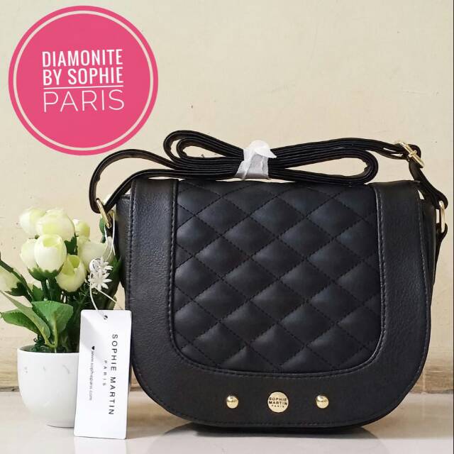 promo tas diamonite sophie paris