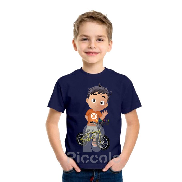 Kaos Riko The Series Anak|Kaos Distro Anak|Fashion Anak|Kaos Anak Murah|Kaos Anak Laki|Baju