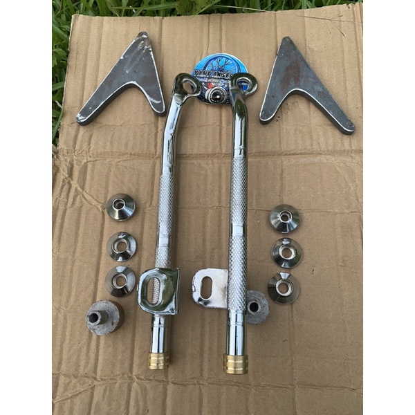 PAKET BEGEL CB MANISAN SHOCK PEMANIS MANISAN RANGKA CBR