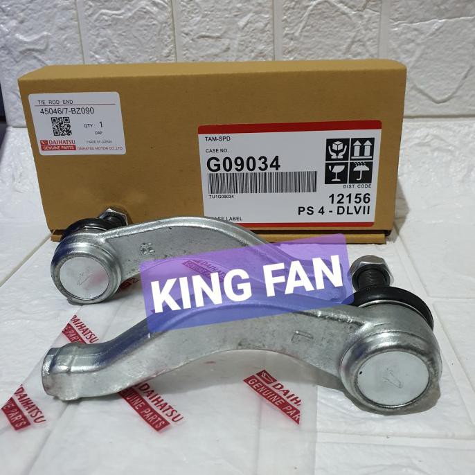 TIE ROD GRAND MAX LUXIO 1SET ORIGINAL_ TIE ROD END GRAND MAX