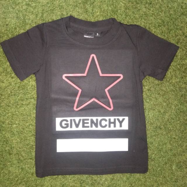 Kaos anak Givenchy