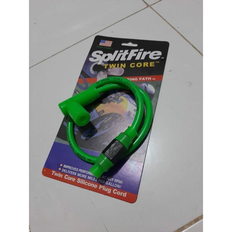 cangklong busi tutup kap kabel splitfire supra125, beat,Vario,Scoopy,spacy