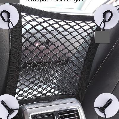 ➲ CAR NET STORAGE JARING PENYIMPANAN JOK RTG061 ◌