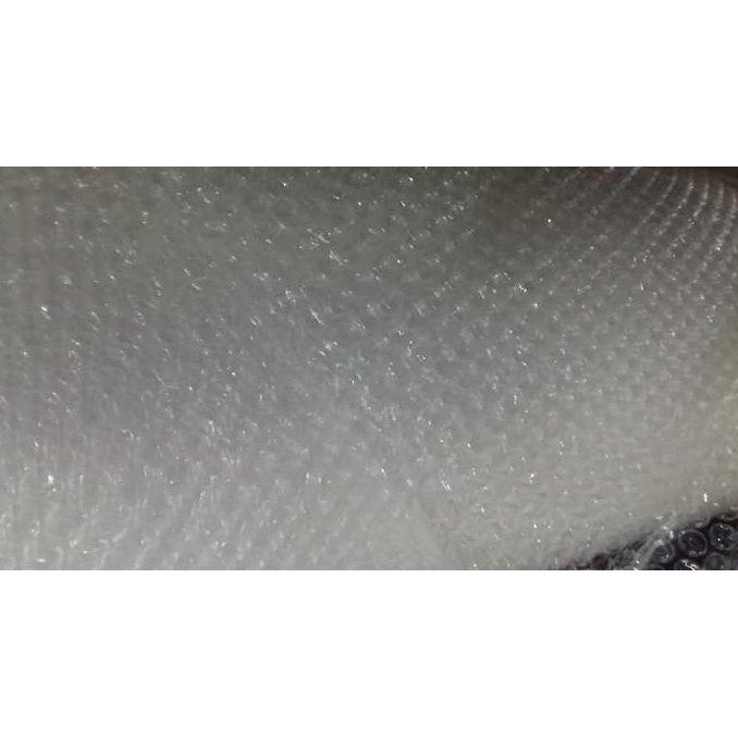 

Bubble wrap ecer 20Mx125cm khusus gojek Bandung - Putih BIG SALE