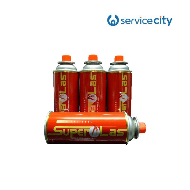 GAS HI COOK GAS PORTABLE SUPER LAS GAS HICOOK