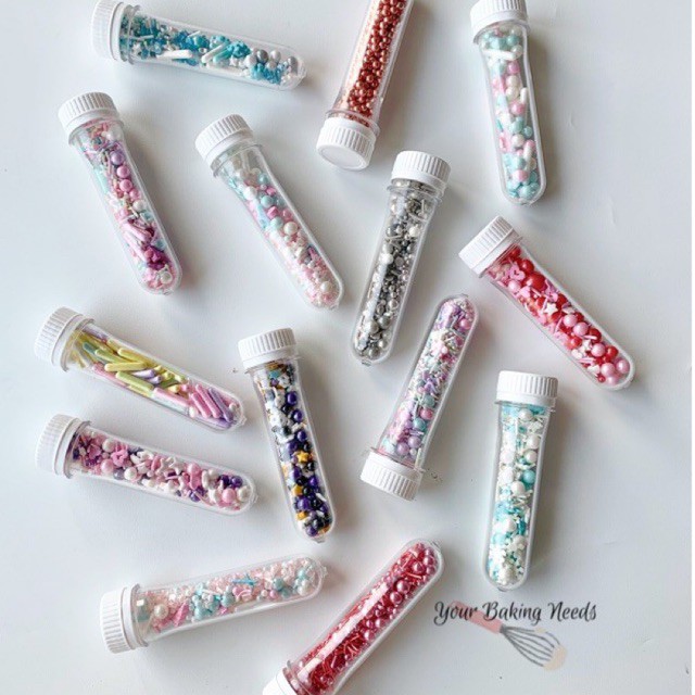 

Sprinkle Mix / Edible Cake Sprinkles Sprinkel 25 gr