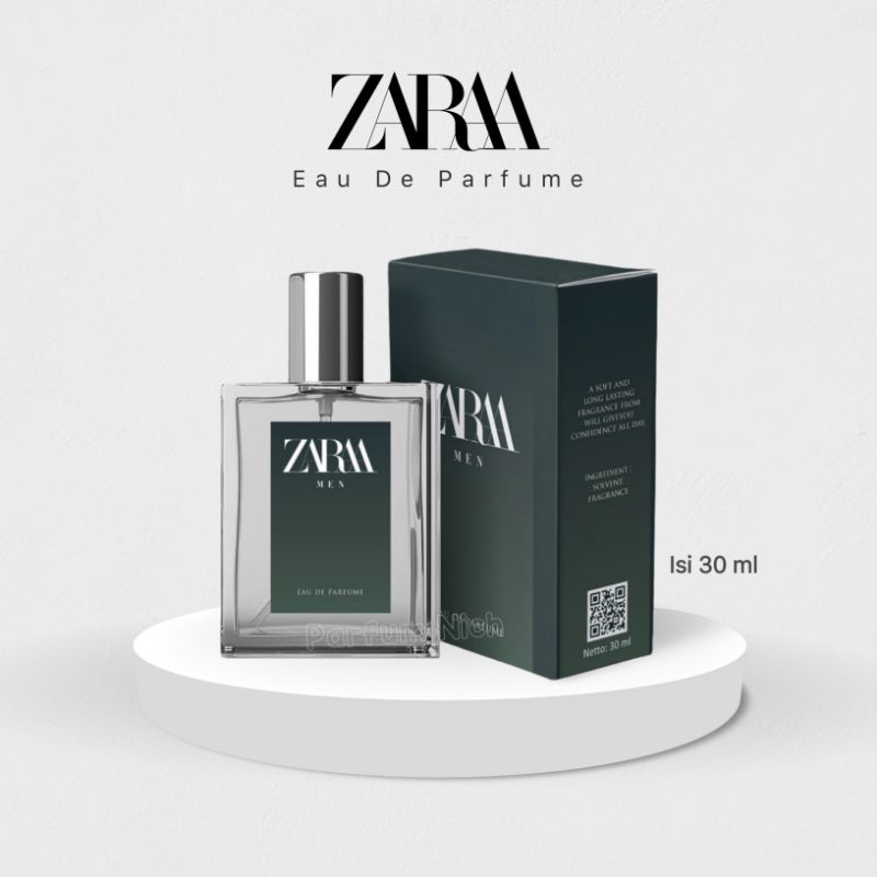 Parfume Pria Zara Men 30ML