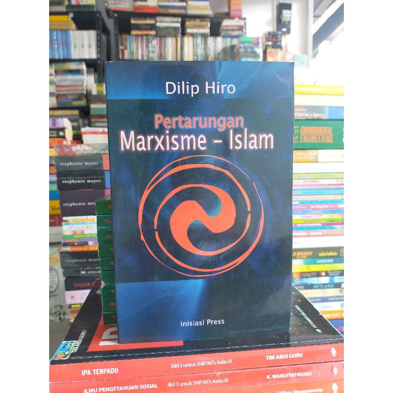 Buku Original : Pertarungan MARXISME - ISLAM