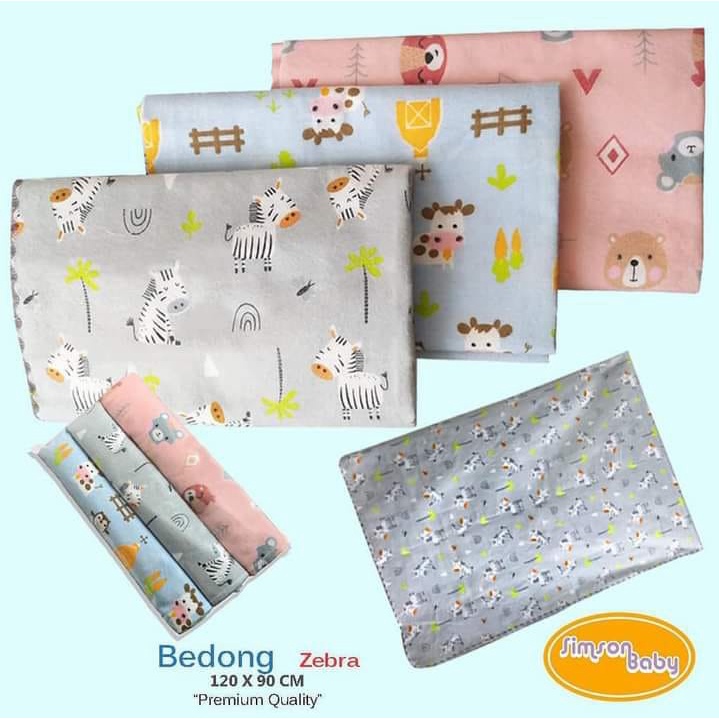 Simsonbaby Bedong 120x90