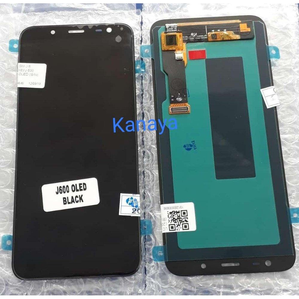 Lcd samsung j6 2018 samsung j600 Original Murah