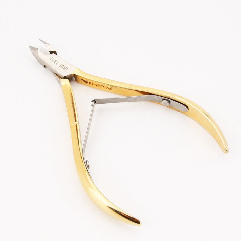 CUTICLE NIPPER NGHIA D-501 GUNTING KUTIKULA MANICURE NAIL ART