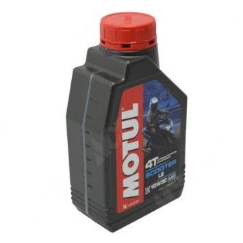 Motul Oli Mesin Motor Matic 10w30 1 Ltr
