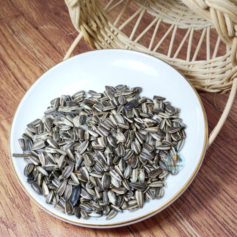 Kuachee 50g - Kuaci by Cheehamster | Makanan Hamster