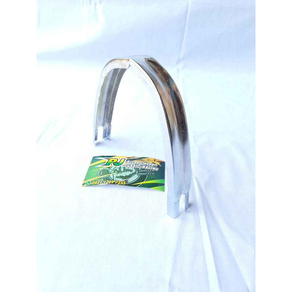 PROMO BANDOW SAYAP C70 BESI TEBAL CROM