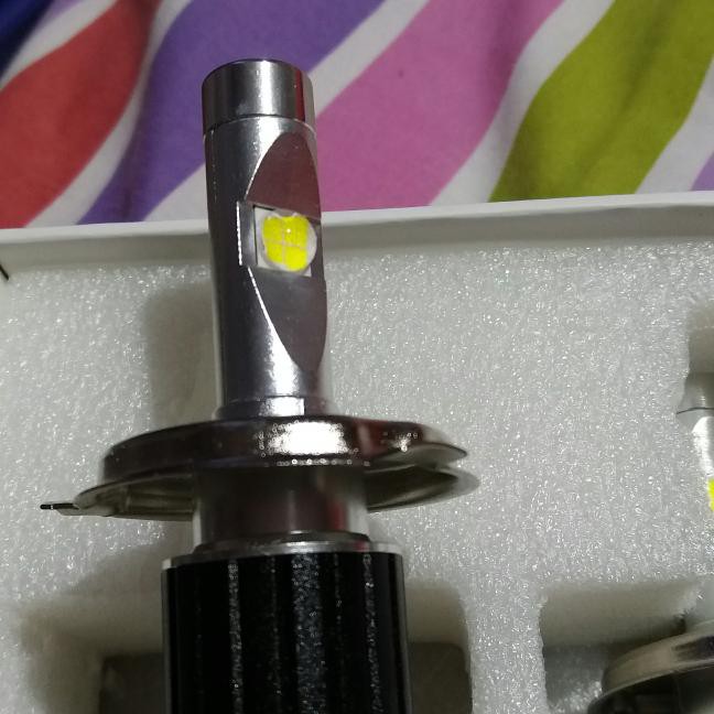 LED 60W L7 H4 6600Lm CREE X70 Terbaik