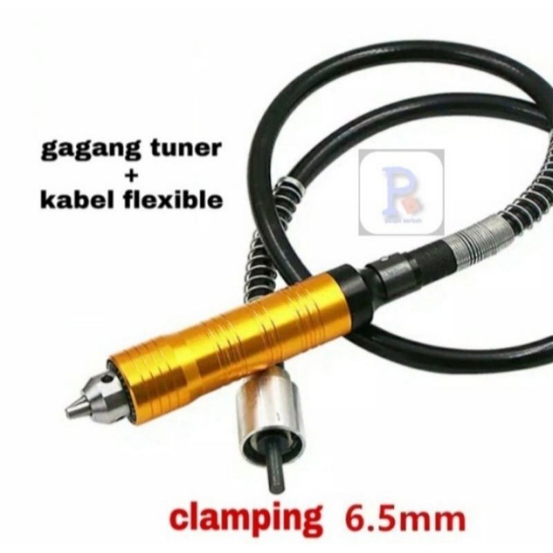 KABEL BOR TUNER FLEXIBLE 6 MM PNP FOREDOM BOR TUNER FLEXIBLE 6MM