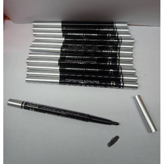 Eyeshadow &amp; eyeliner aigner 2in1