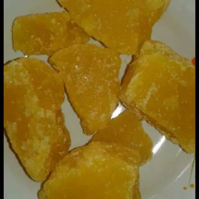 

Gula Batu Kuning kemasan 250 gram (Rock Sugar)