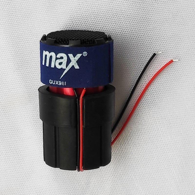 SPOOL MICROPHONE WIRELESS MAX SPOOL MIC KABEL GUX9III SPUL MIC SPUL MICROPHONE CARTRIDGE