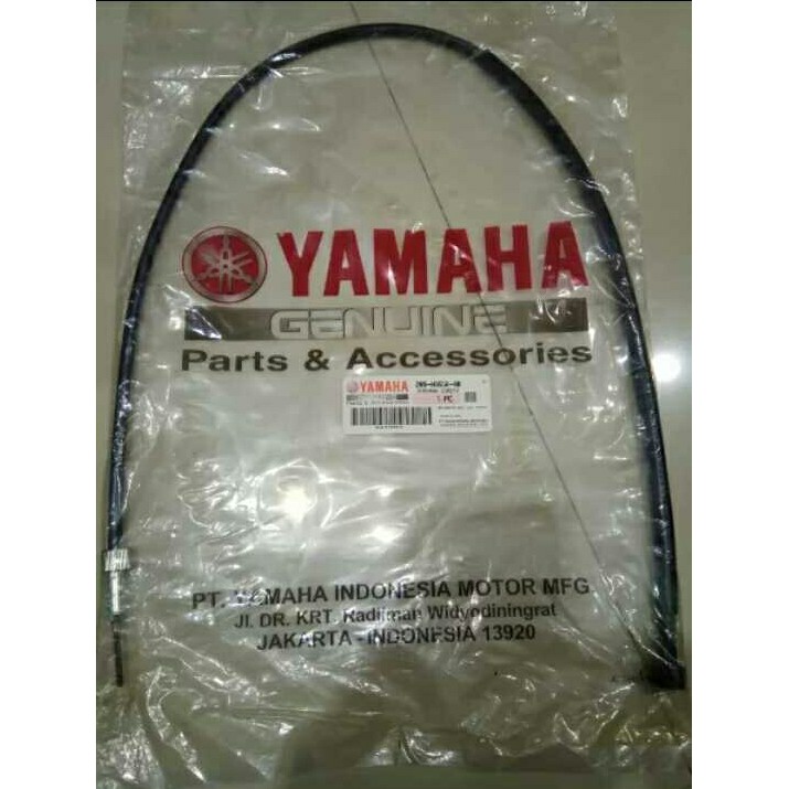 Kabel spedometer kilometer Rx king original      yamaha