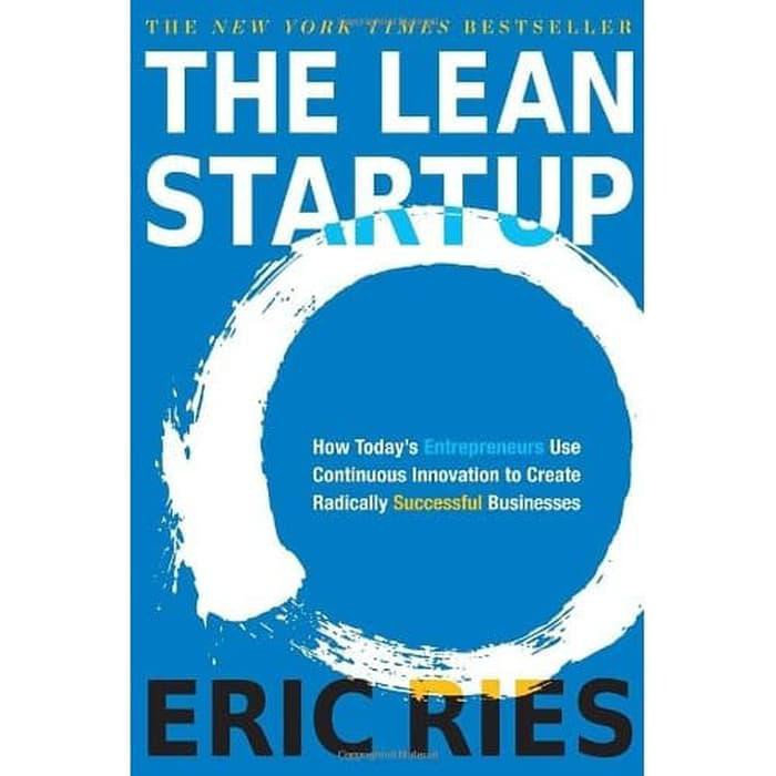 ERIC RIES - THE LEAN STARTUP