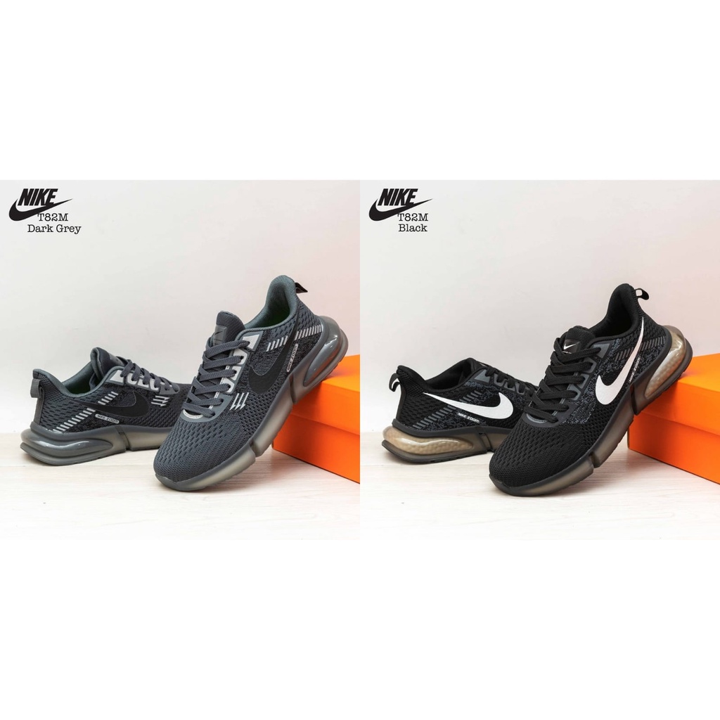 SEPATU COWOK NK  ZOOM T82M