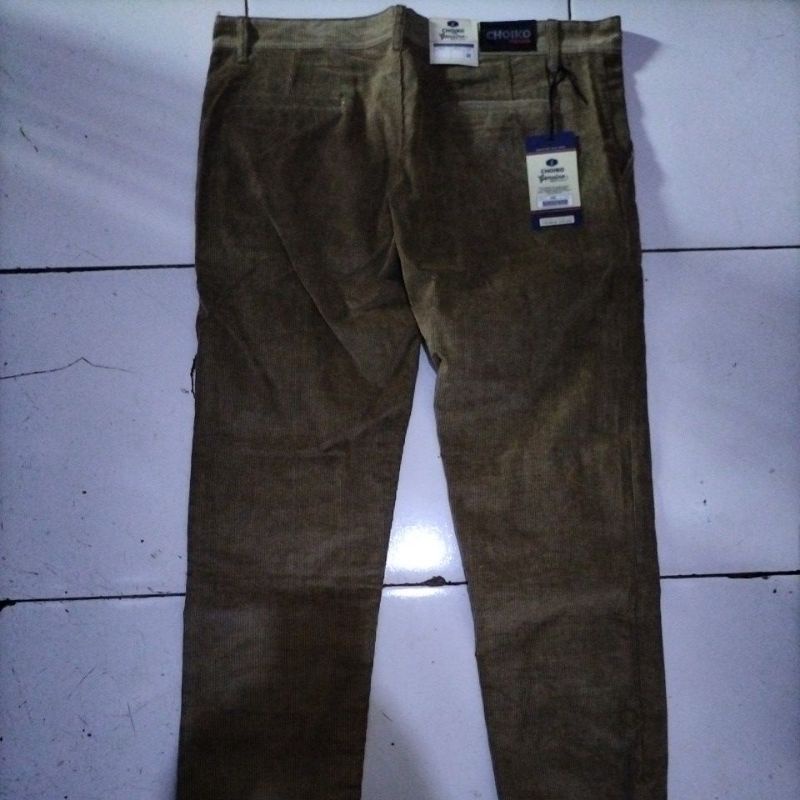Celana Panjang Codoray Pria/Cuci Gudang