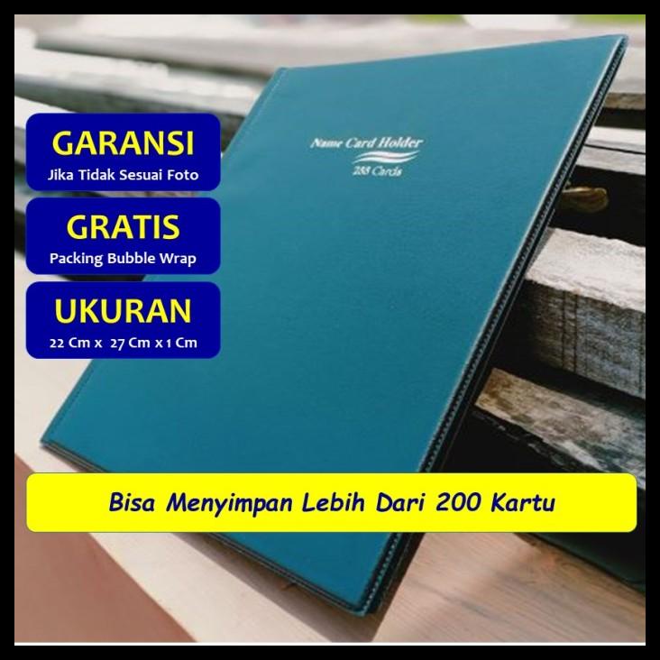

COD NAME BUSINESS CARD HOLDER TEMPAT BUKU ALBUM KARTU NAMA KREDIT 288 COD