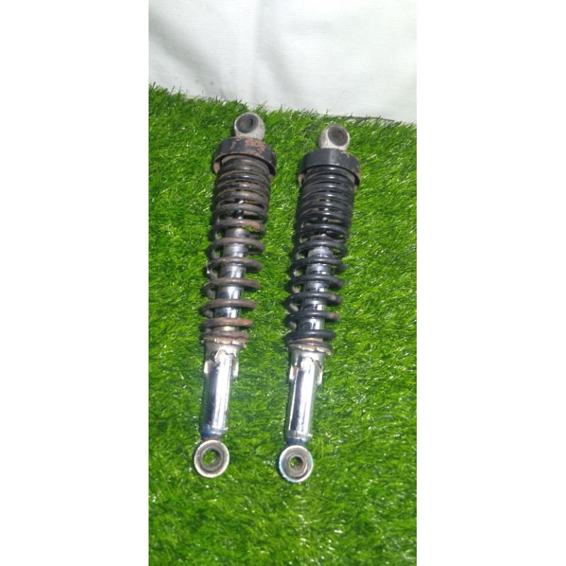 shock shockbreaker skok sok belakang yamaha RX 100 RXS RX KING original