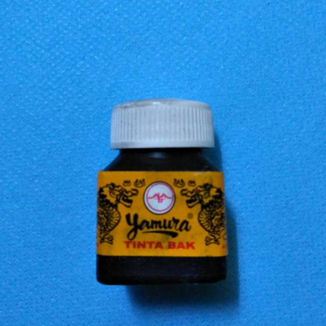 

Tinta Cina Tinta Bak Kecil