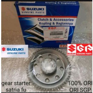 gear statter satria fu asli sgp