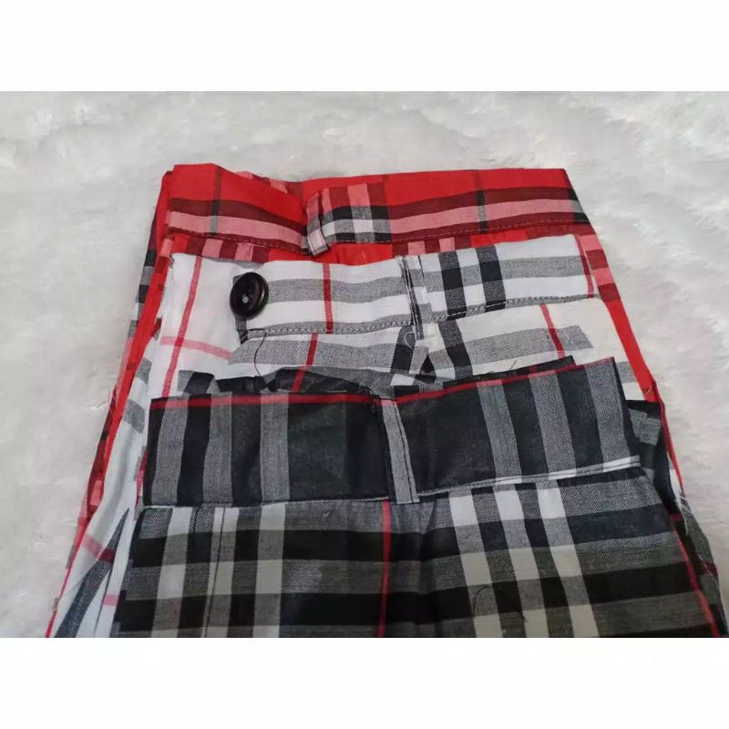 PROMO CELANA TARTAN/ BOXY TARTAN KOTAK PANTS KATUN/ CHINOS MARGARET PANTS/ CASEY PANTS