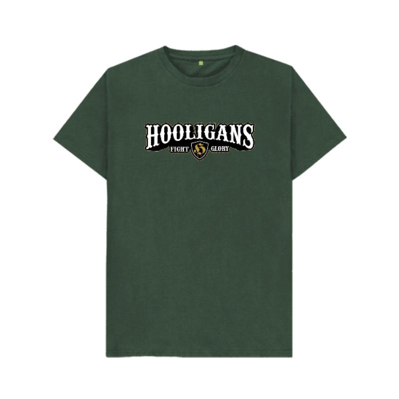 Kaos Baju Tshirt Hooligans Ultras Football Casual Branded Kekinian Keren Kece Oneck Uniqlo Basic-6