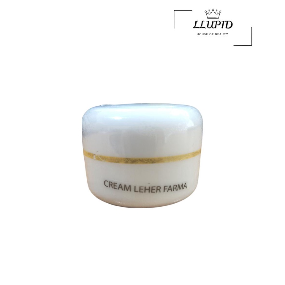 Cream Leher Original