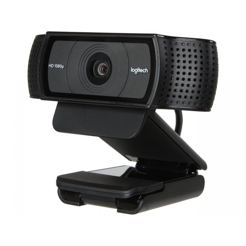 Webcam Logitech C920e HD 1080p - Original Garansi Resmi 3 Tahun