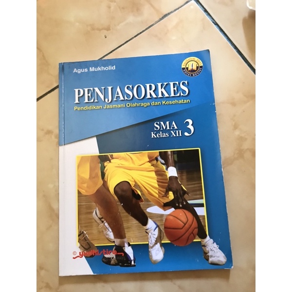 

buku paket yudhistira penjaskes akuntansi keuangan administrasi pajak kelas 12