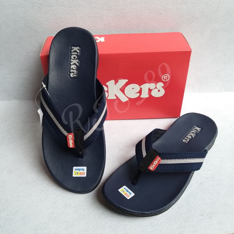 Sandal Japit Pria / Sandal Pria Kekinian / Sandal Japit Pria Murah