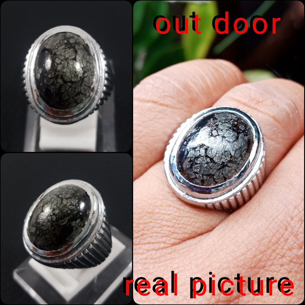 CINCIN NATURAL BADAR PERAK TERMURAH