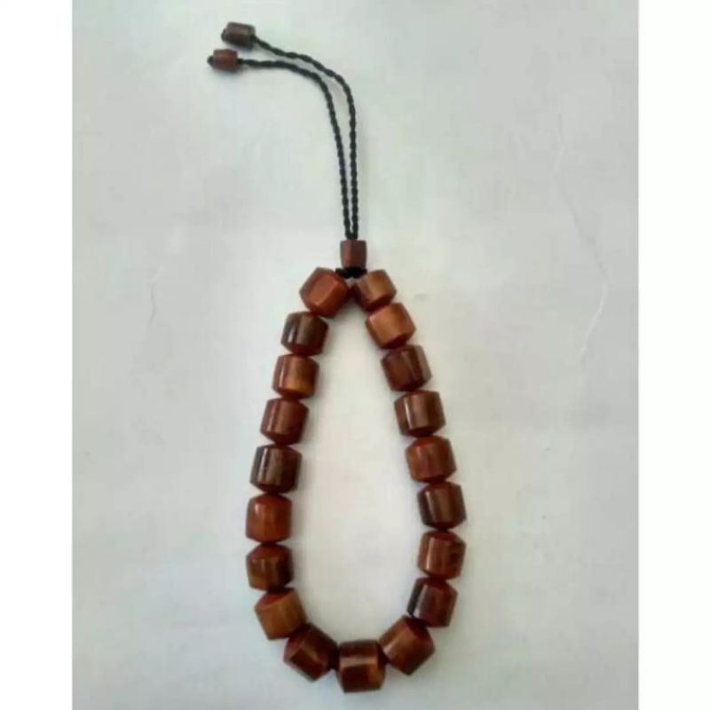 gelang kayu kokka oval jumbo