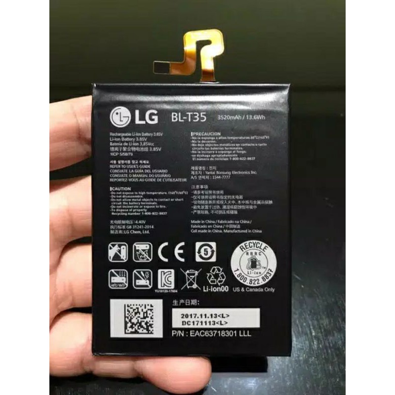 BATERAI ORIGINAL 100% GOOGLE PIXEL 2 XL BL-T35 BATTERY ORI HP GOOGLE PIXEL 2XL