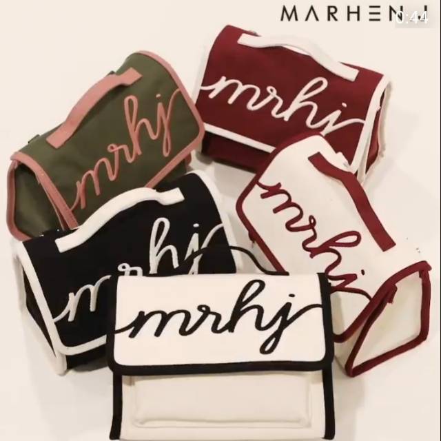 Marhen J Sunny Bag 100% Original - Tas Import Marhen.J NEW Asli