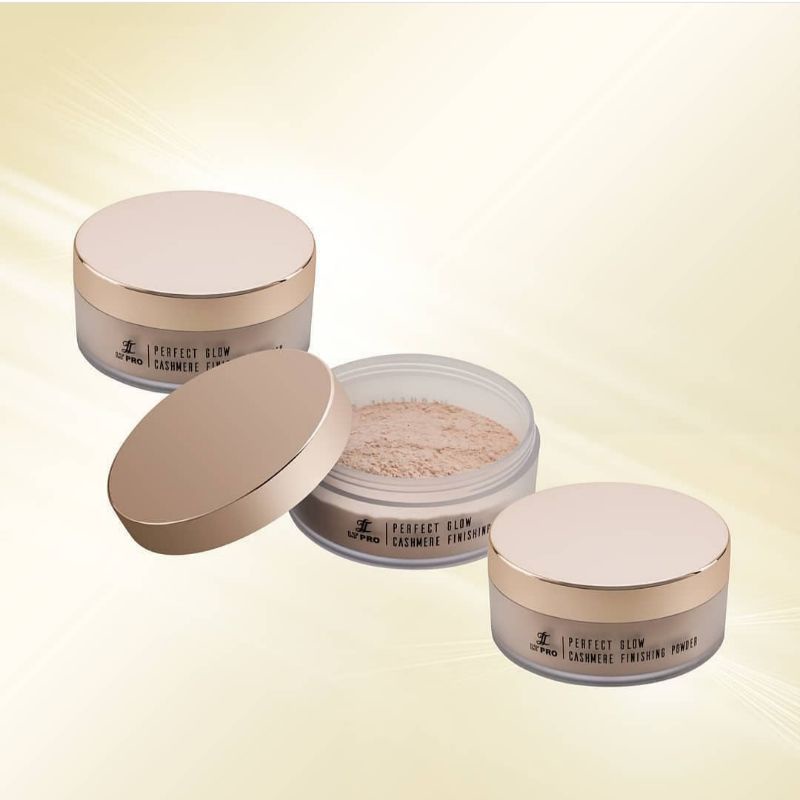 Lt Pro Perfect Glow Cashmere Finishing Powder / Bedak tabur