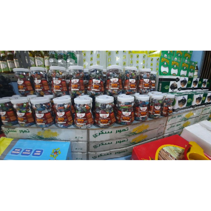 

coklat krikil turky 250gr