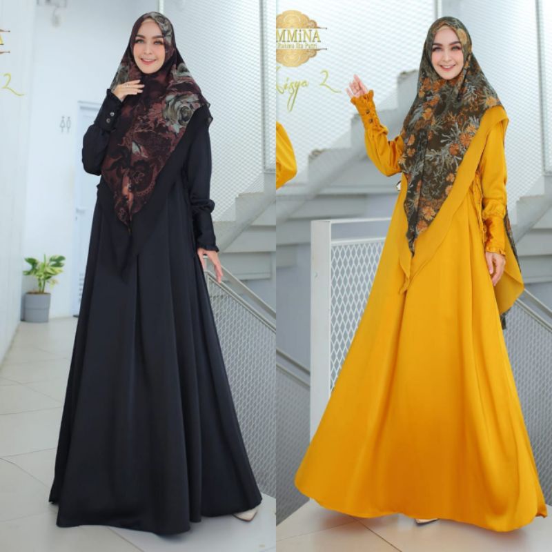 Aisyah vol.2 by ummina - syari Termurah