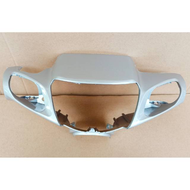 Cover handle batok kepala depan f1zr fizr silver