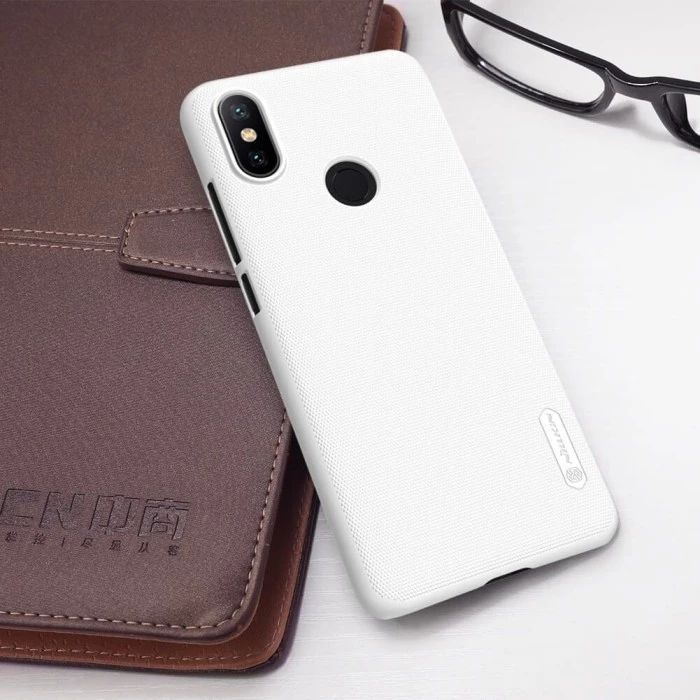 XIAOMI REDMI MI6X NILLKIN HARDCASE FROSTED SHIELD ORIGINAL